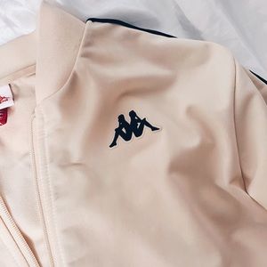 Kappa bomber jacket